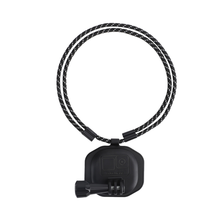 

Sunnylife ZJ554 Magnetic Wearable Neck Phone Action Camera Holder (Black)