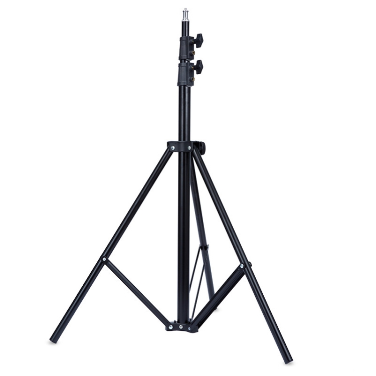Obeamiu Lot de 2 lampes vidéo LED avec trépied de 160cm, éclairage de studio de photographie à Obeamiu Lot de 2 lampes vidéo LED avec trépied de 160cm, éclairage de studio de photographie à
