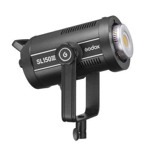 

Godox SL150III 160W LED Light 5600K Daylight Video Flash Light(UK Plug)