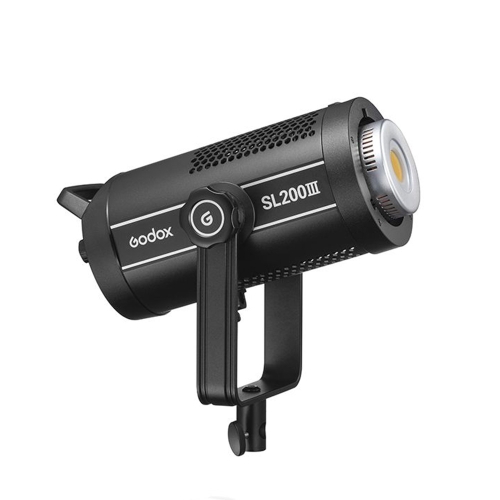 

Godox SL200III 215W LED Light 5600K Daylight Video Flash Light(EU Plug)