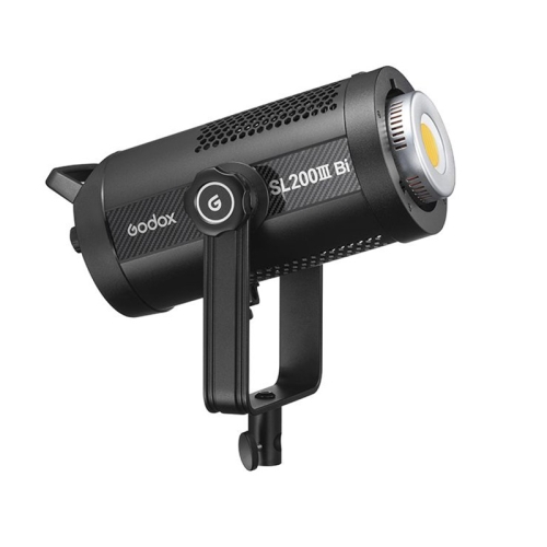 

Godox SL200IIIBi 215W Bi-Color 2800K-6500K LED Video Light(EU Plug)