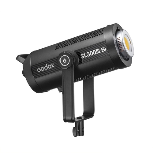 

Godox SL300IIIBi 330W Bi-Color 2800K-6500K LED Video Light(UK Plug)