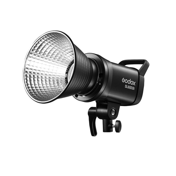 

Godox SL60IIBi 75W Bi-Color 2800K-6500K LED Video Light(AU Plug)