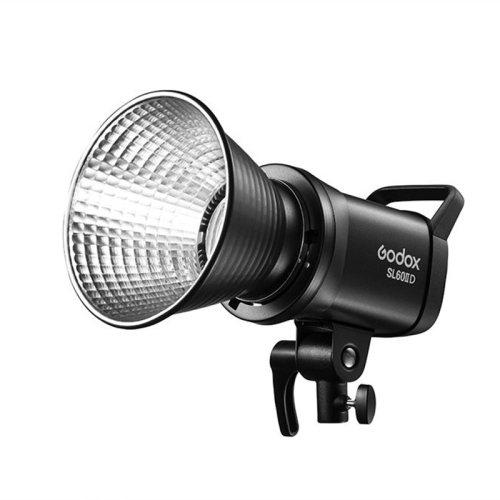 

Godox SL60IID 70W 5600K Daylight Balanced LED Video Light (UK Plug)