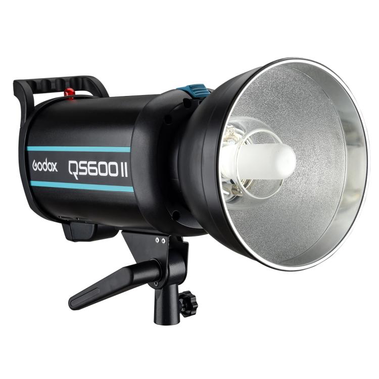 Godox QS600II Strobe Studio Flash Light 600Ws Bowens Mount