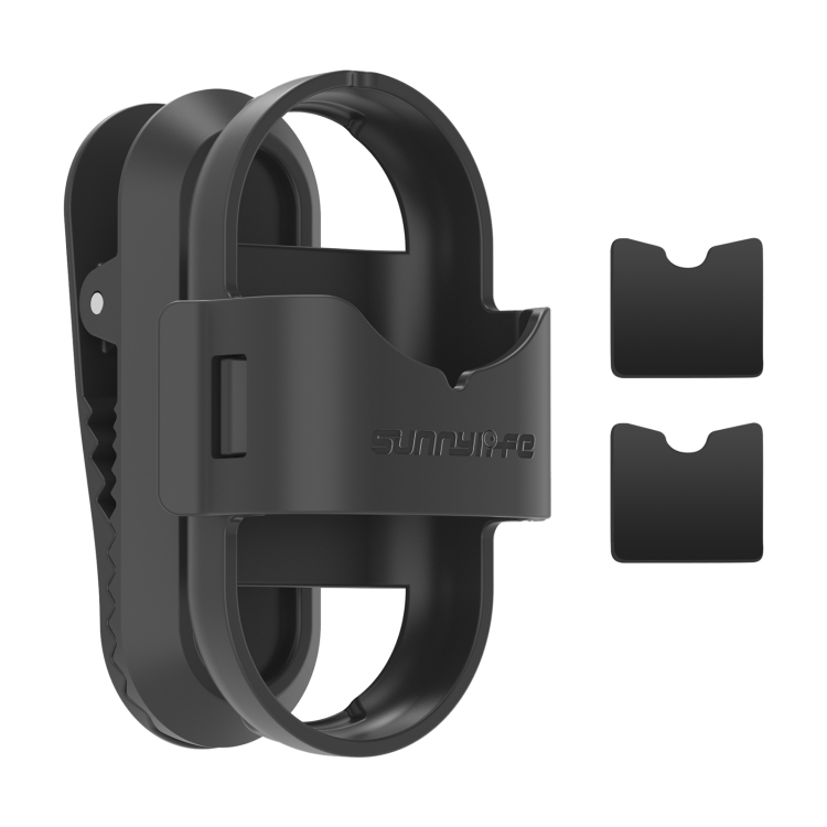 Clip Rapide Rotatif 360° Pour Sac à Dos - Support De Sangle Pour Accrocher Objets - Compatible GoPro Et Accessoires