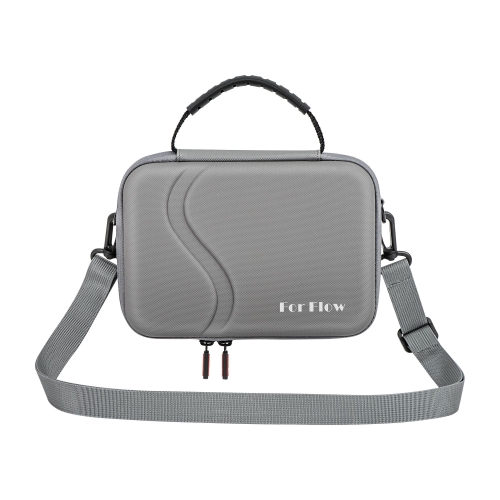 

For Insta360 Flow Gimbal STARTRC Outdoor One-shoulder Storage Bag Handbag (Grey)