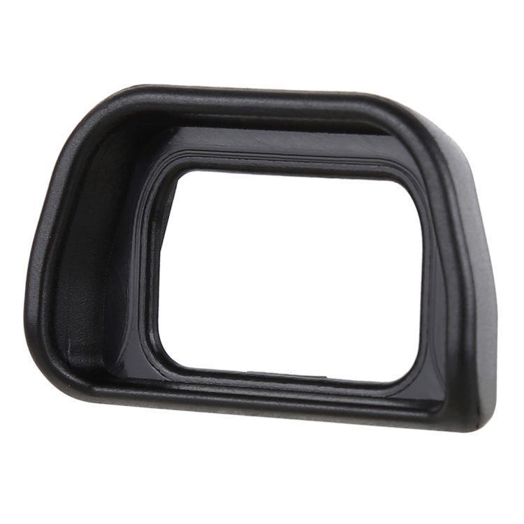Fittings4you Black Leather Camera Sleeve Bag For Sony NEX-3N, A5000, A5100