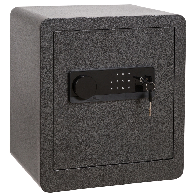 [US Warehouse] 1.5 Cubic Feet Digital Security Safe Lock Safety Box ...