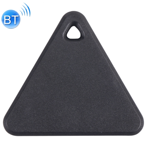 

HCX003 Triangle Two-way Smart Bluetooth Anti-lost Keychain Finder (Black)