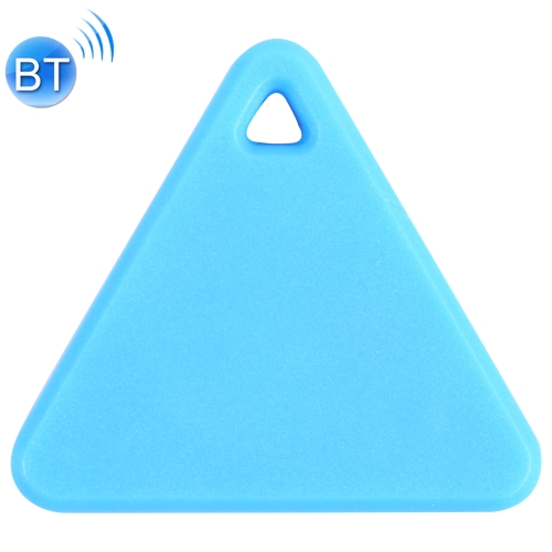 

HCX003 Triangle Two-way Smart Bluetooth Anti-lost Keychain Finder (Blue)