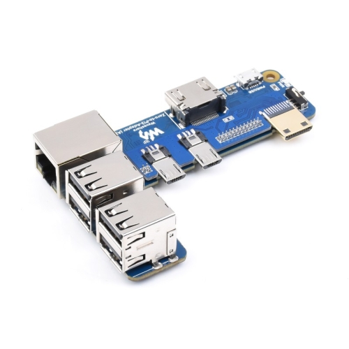 

Waveshare Raspberry Pi Zero To 3B Adapter for Raspberry Pi 3 Model B/B+