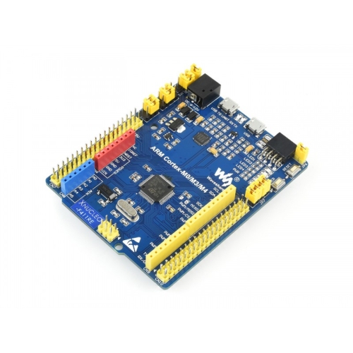 

Waveshare XNUCLEO-F411RE Improved STM32 NUCLEO Board