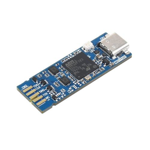 

Waveshare STLINK-V3MINIE In-Circuit Debugger And Programmer Board For STM32