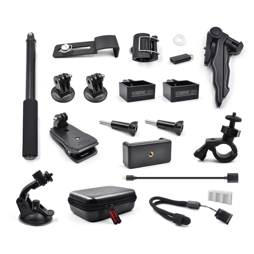 

STARTRC 20 in 1 Expansion Accessories Kit for DJI OSMO Pocket / Pocket 2