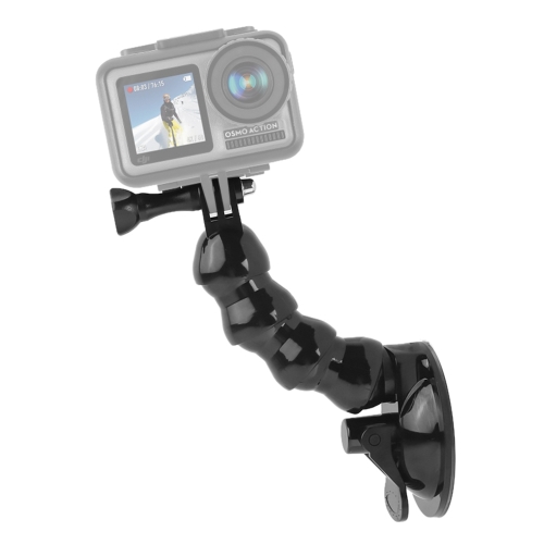 D&F Supporto da Spalla Zaino a Rilascio Rapido per GoPro Hero 8/7/6/5 DJI OSMO Action SJCAM Action Cam 