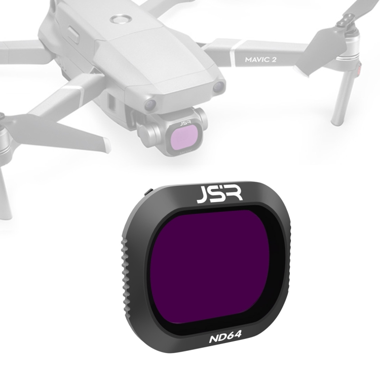 JSR Drone ND64 Lens Filter for DJI MAVIC Pro