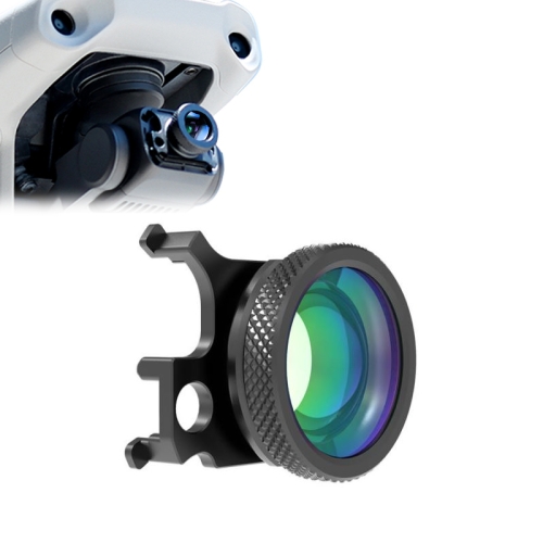 

Ulanzi DR-03 Drone 0.6X 100 Degree Wide Angle Lens Filter For DJI Mavic Air 2