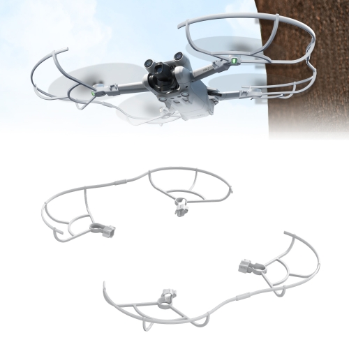 

STARTRC Drone Propeller Protective Guard Anti-collision Ring for DJI Mini 3 Pro (Grey)