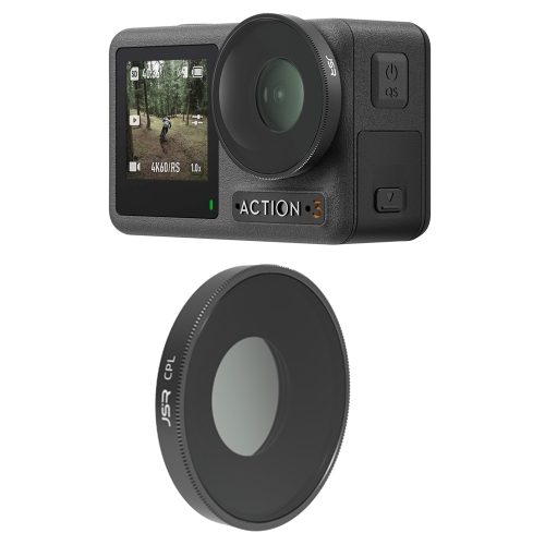 dji osmo action lens filter