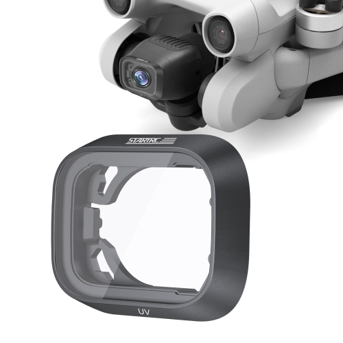 

For DJI Mini 3 Pro STARTRC UV Lens Filter (Black)