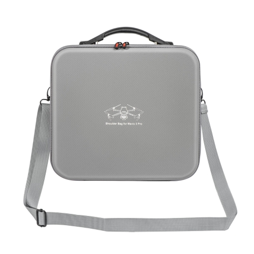 

For DJI Mavic 3 Pro / DJI RC Pro with Screen STARTRC Shoulder Storage Bag Handbag (Grey)
