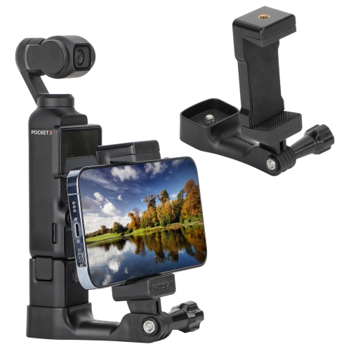Support d'extension Puluz pour DJI Osmo Pocket 3