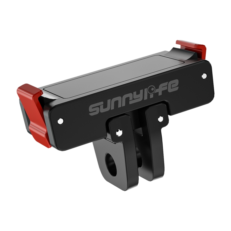 thumbnail image 2 of 180° Rotatable Magnetic Adapter Mount For DJI Osmo Nano/360... 2 of 11