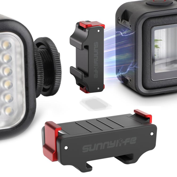 For DJI Osmo 360 Action Pro Sunnylife Magnetic Quick