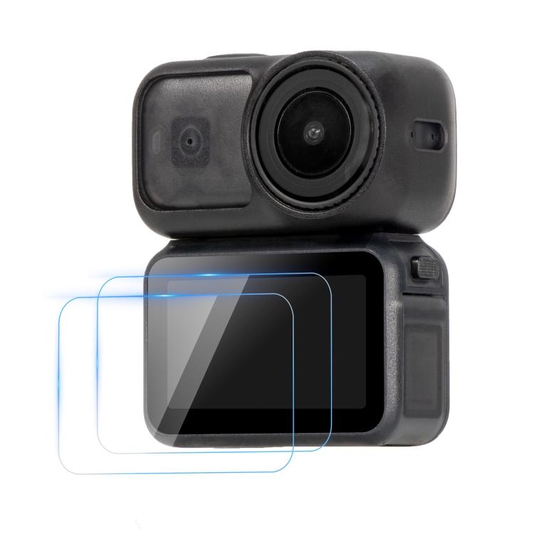 

For DJI Osmo Nano STARTRC 2pcs Tempered Glass Film (Transparent)