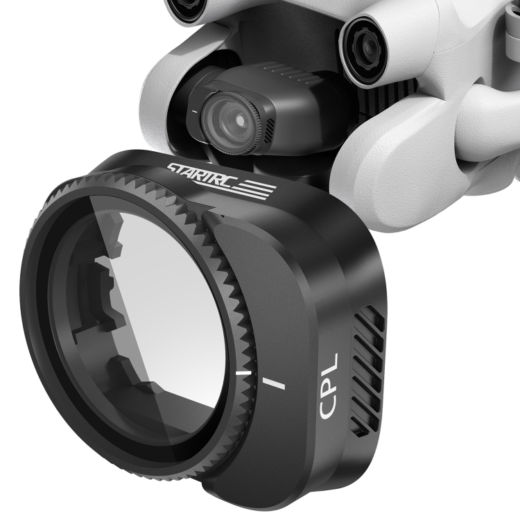 

STARTR CPL Adjustable Lens Filter for DJI Mini 3 Pro