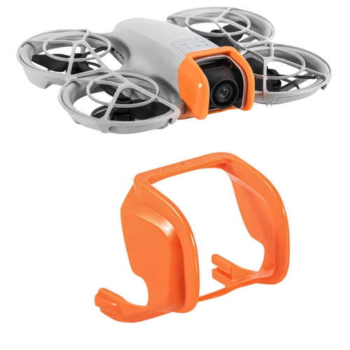 

For DJI Neo STARTRC Gimbal Lens Anti-collision Protection Bumper (Orange)