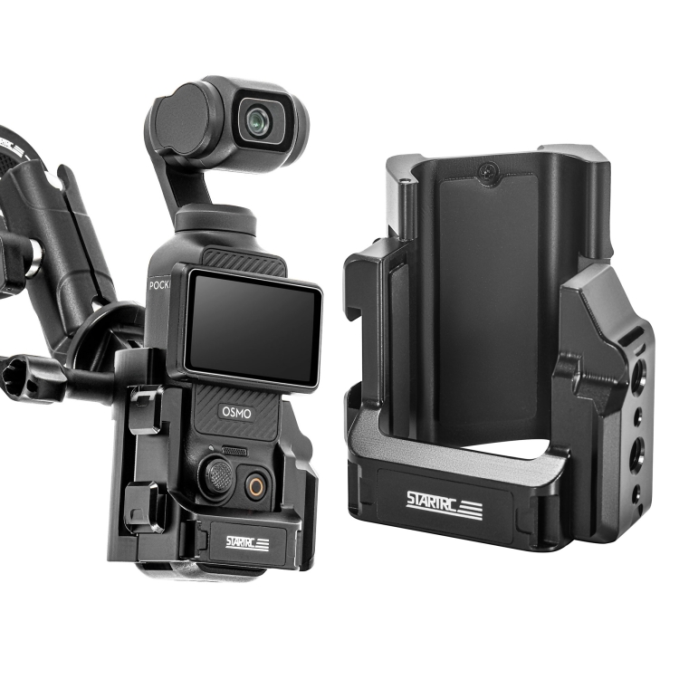 For DJI OSMO Pocket STARTRC Metal Protection Frame Cage
