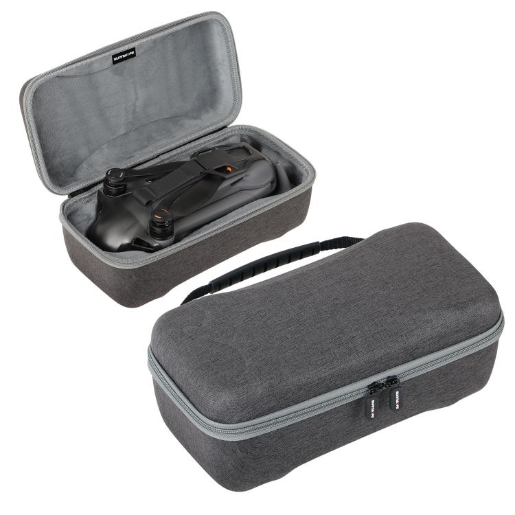 

For DJI Mavic 4 Pro Sunnylife Drone Body Carrying Case Storage Bag (Grey)