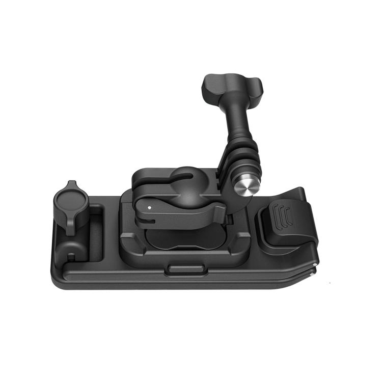 

STARTRC Magnetic Backpack Clip Mount for DJI Osmo 360 / GoPro Action Cameras (Black)