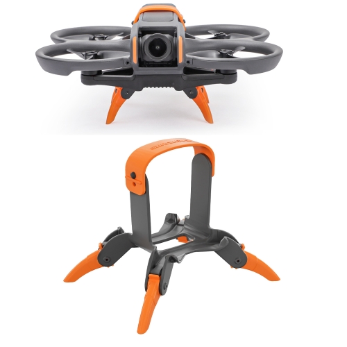 

For DJI AVATA 2 Sunnylife LG797 Landing Gear Extensions Heightened Spider Gears Support Leg (Orange)