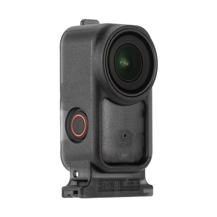 

For DJI Osmo Nano STARTRC Vertical-Horizontal Protective Frame Adapter Mount (Black)