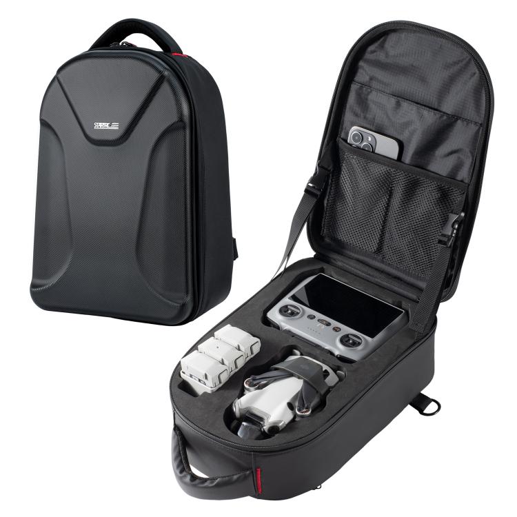 STARTRC Carry Hard Shell Shoulder Storage Bag For DJI Mini 4 Pro / Mini ...