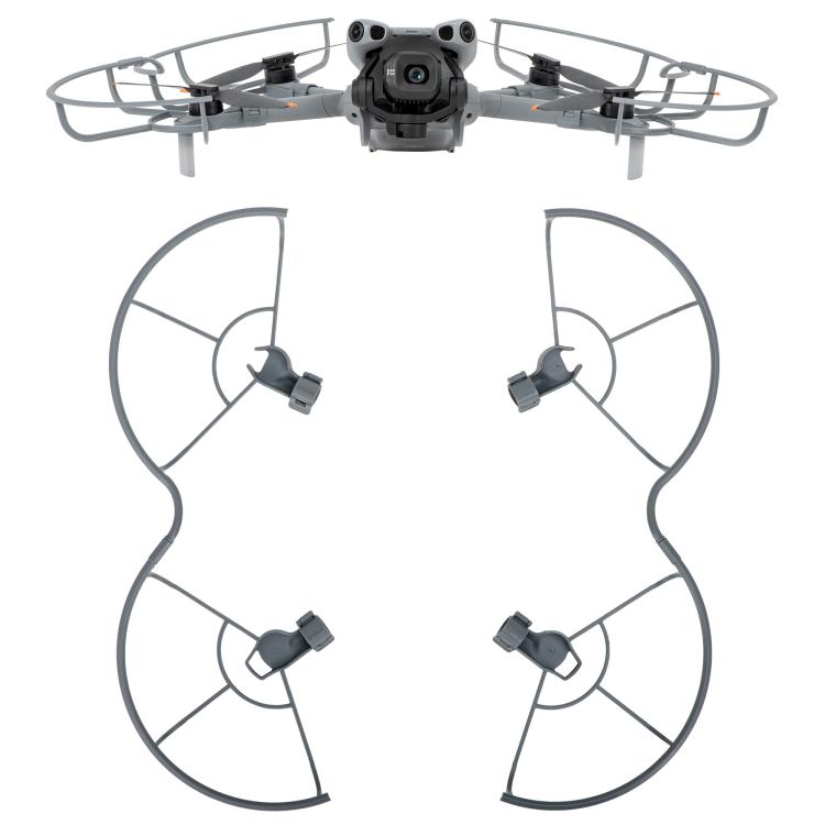 

For DJI Mini 5 Pro STARTRC Drone Propeller Protective Guard Anti-collision Ring (Grey)