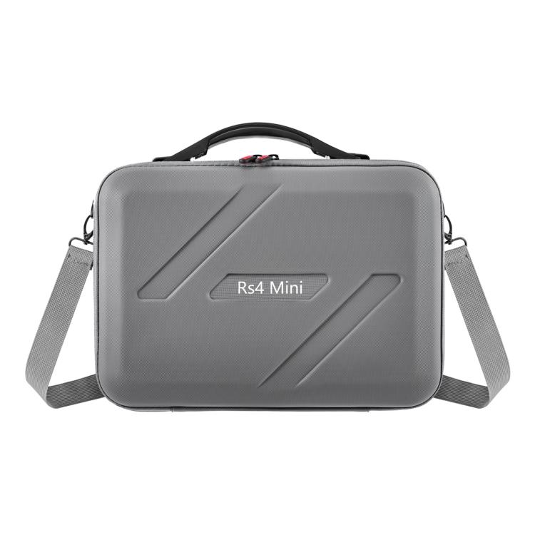 

For DJI RS 4 Mini STARTRC Storage Case Box Suitcase (Dark Gray)