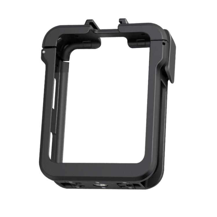 

For DJI Osmo 360 PC Plastic Cage Frame with Cold Shoe (Black)