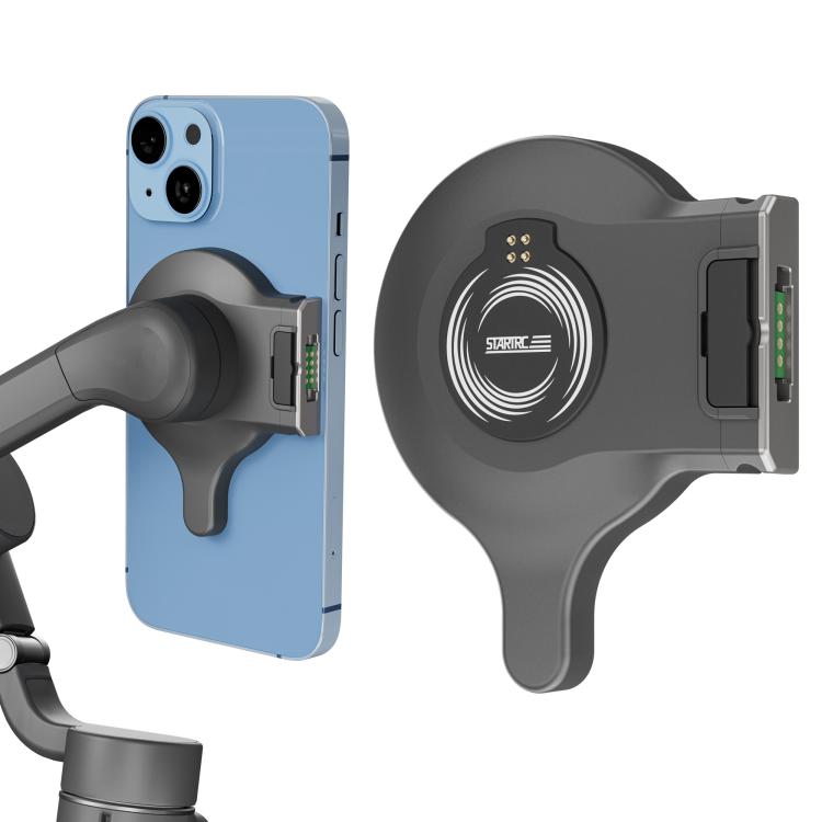 For DJI Osmo Mobile 7P STARTRC Magsafe Ring Adapter