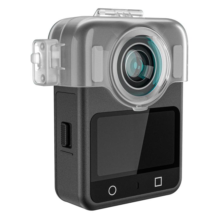 

For DJI Osmo 360 STARTRC Dual-Lens Guard PC Protective Cover (Transparent)