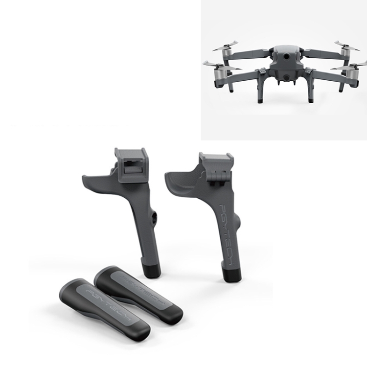 PGYTECH P-HA-037 Shock Absorption Landing High Stand for DJI