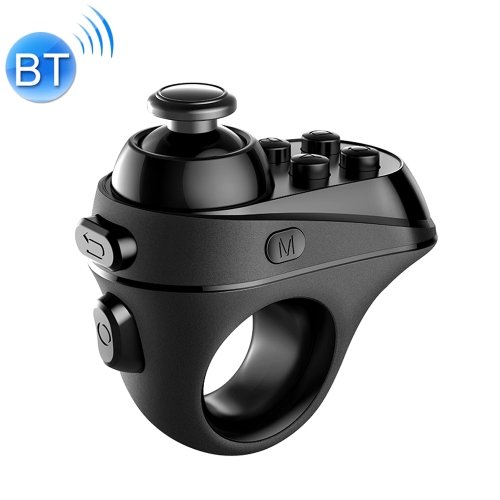 R1 Bluetooth Mini Ring เกมจับควบคุมเกม Grip Game Pad