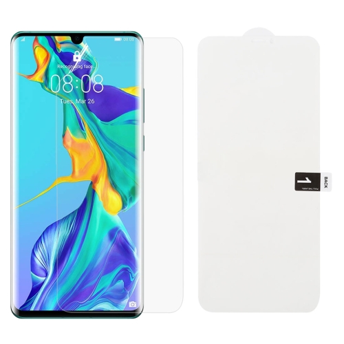 

Soft Hydrogel Film Full Cover Front Protector for Huawei P30 Pro