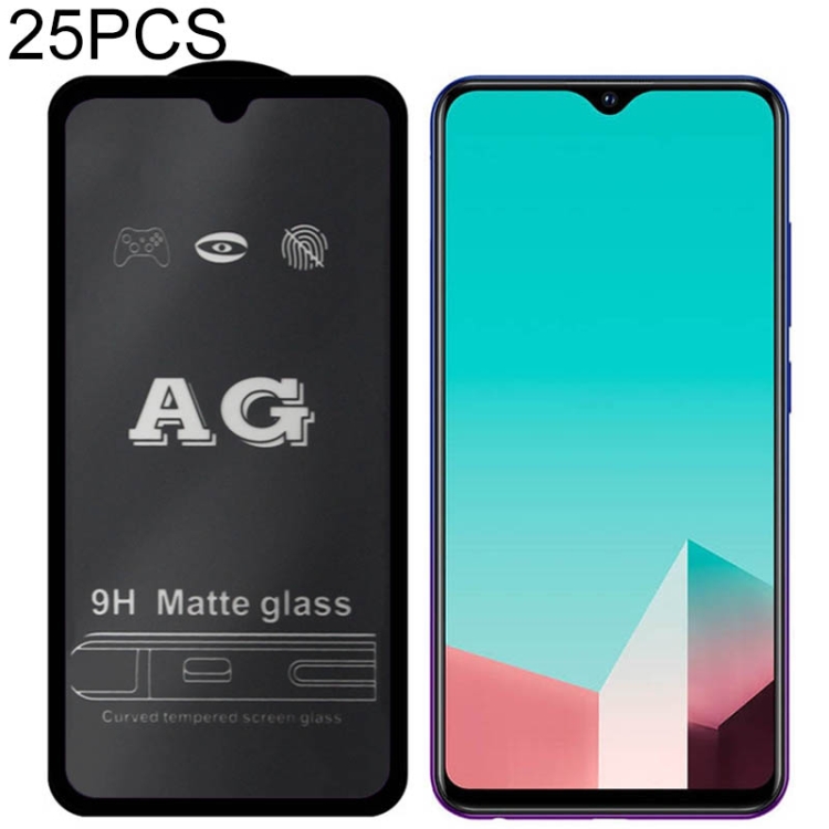 Matte Vivo Y81 Tempered Glass Price Super-D Tempered Glass Super