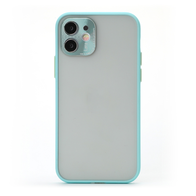 For iPhone 12 mini Full Coverage TPU PC Protective Case with