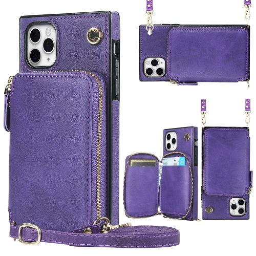 phone case with purse on back