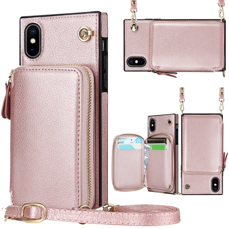 iphone xs max purse case